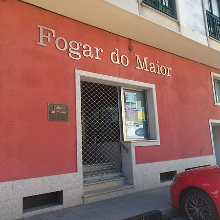 Fogar Da Fraga Caldas De Reis Exterior foto