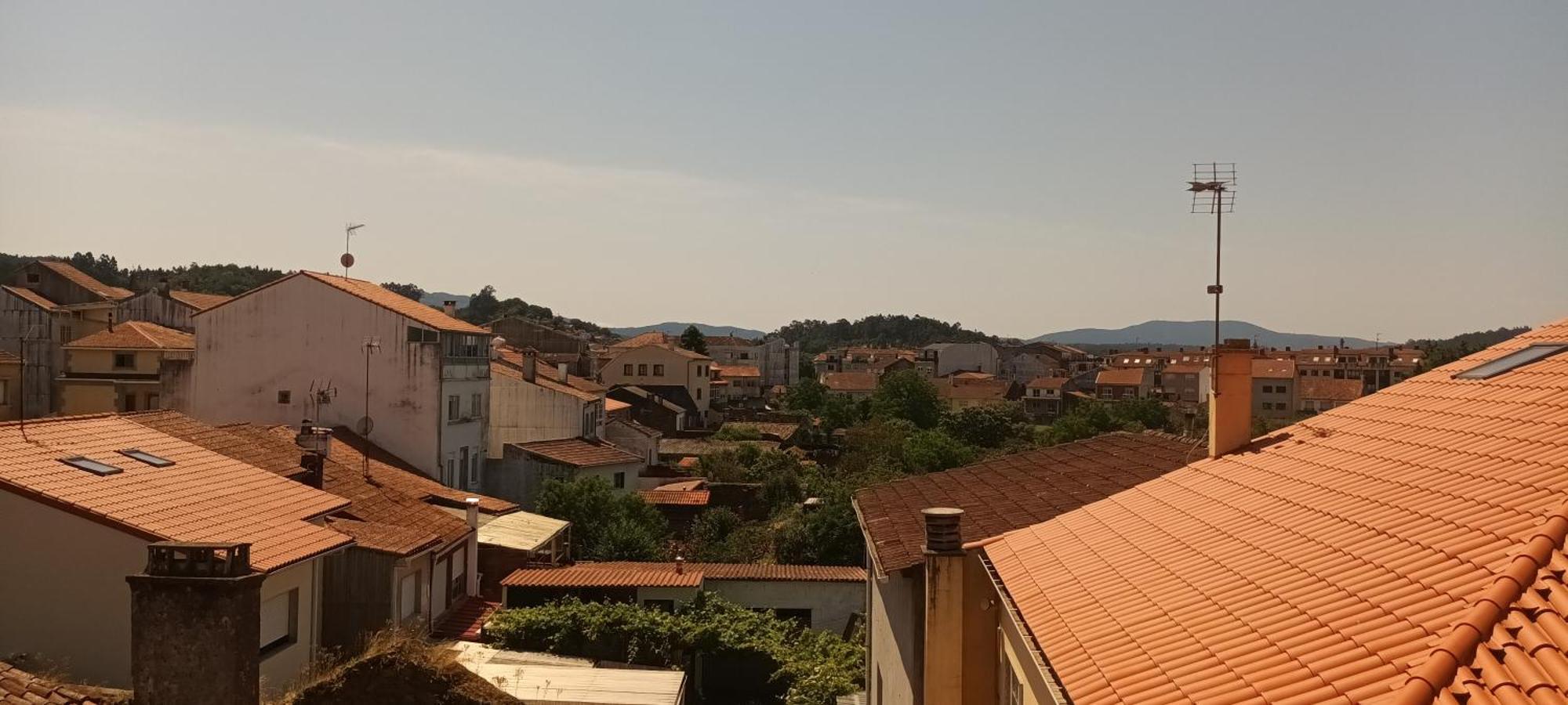 Fogar Da Fraga Caldas De Reis Exterior foto