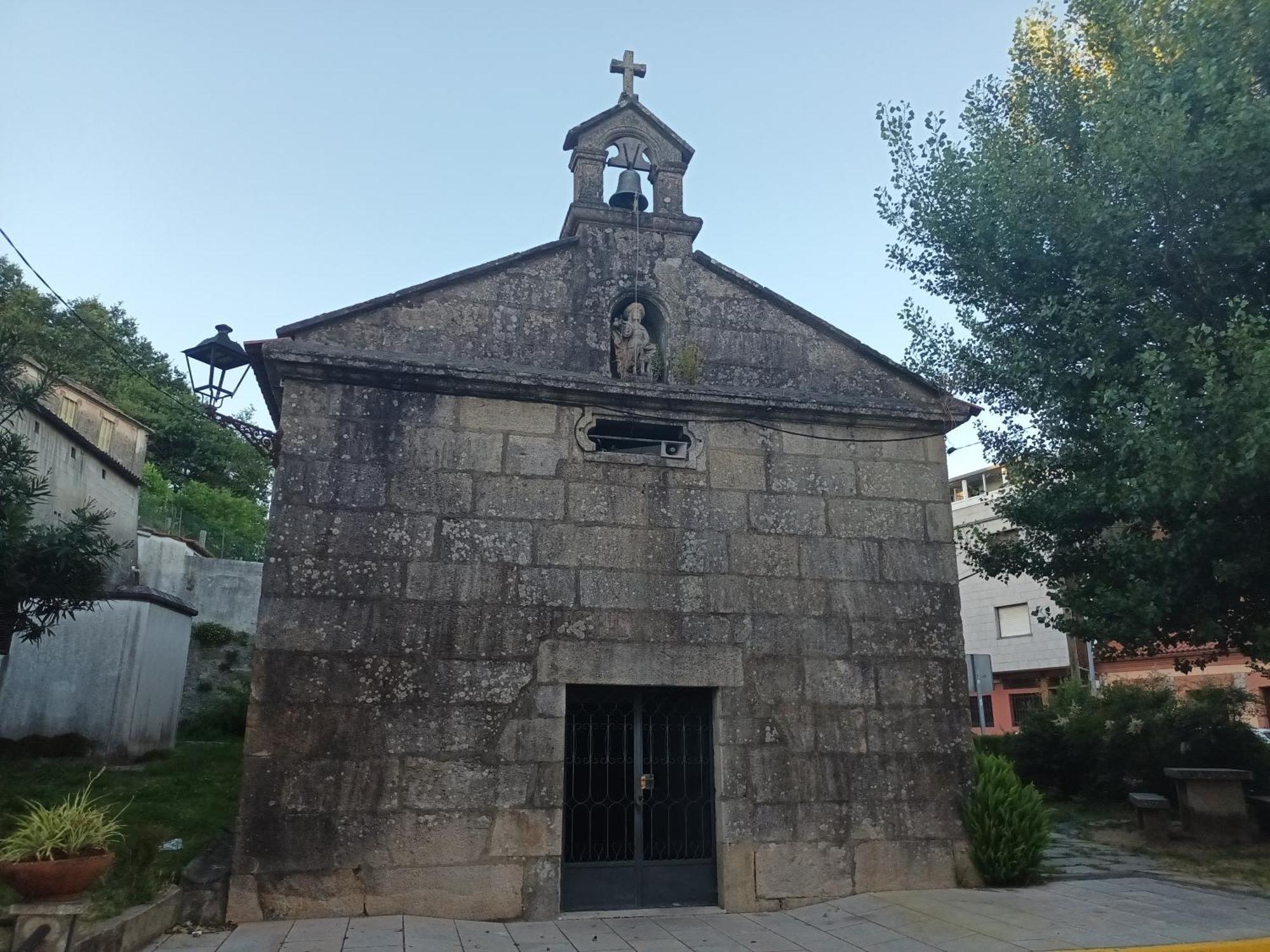 Fogar Da Fraga Caldas De Reis Exterior foto