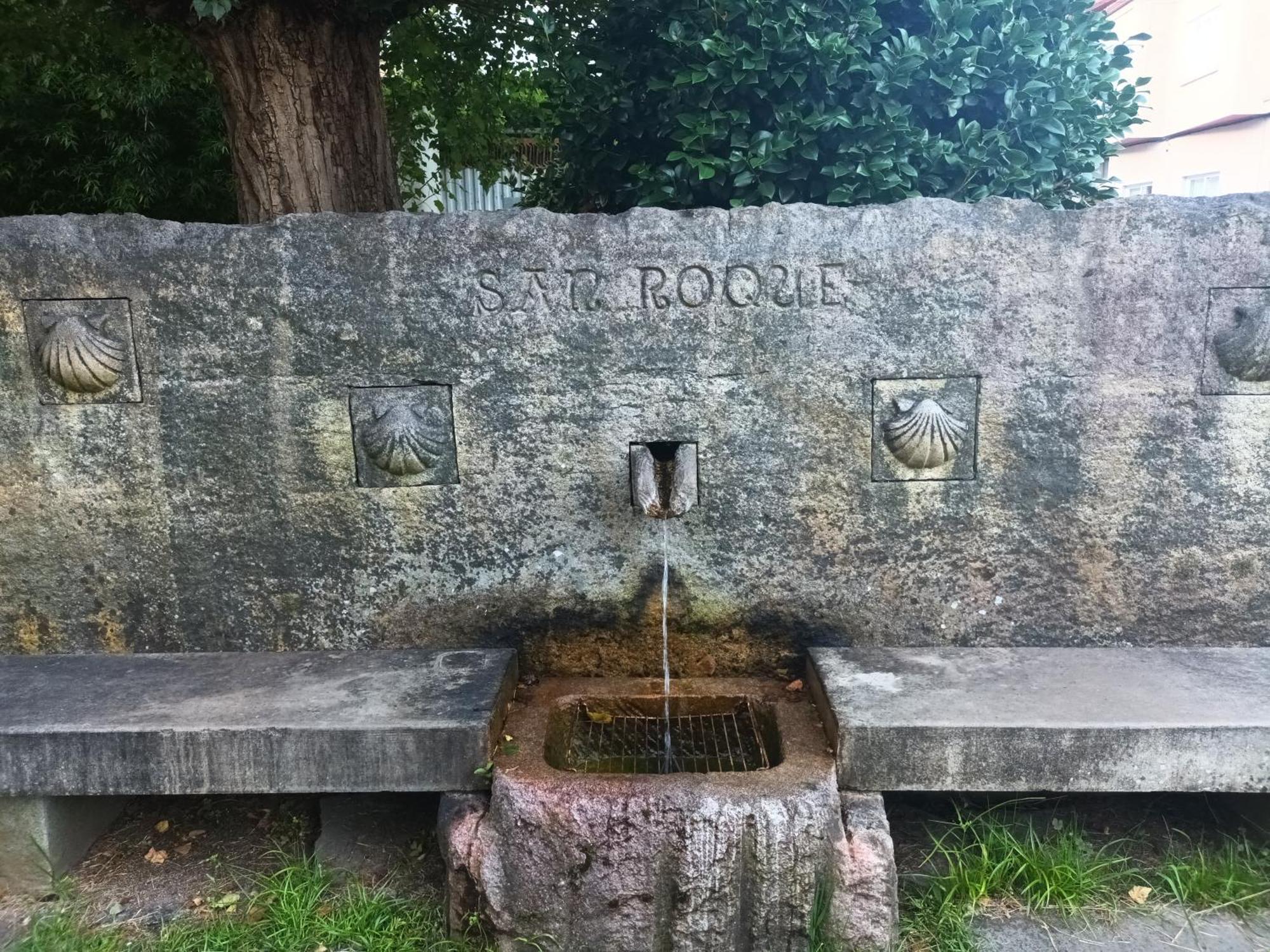 Fogar Da Fraga Caldas De Reis Exterior foto
