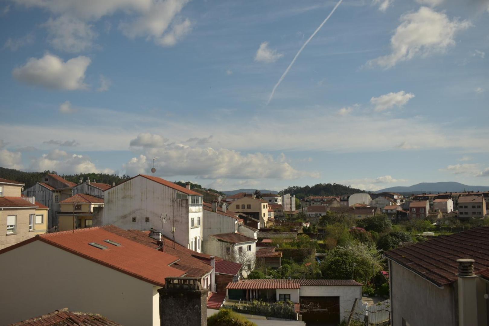 Fogar Da Fraga Caldas De Reis Exterior foto